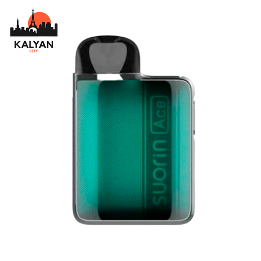 Pod-система Suorin Ace Pod Kit Green (Зеленый)