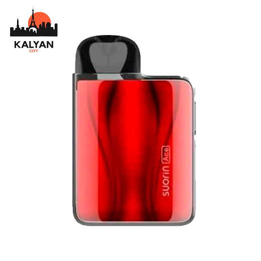 Pod-система Suorin Ace Pod Kit Red (Червоний)