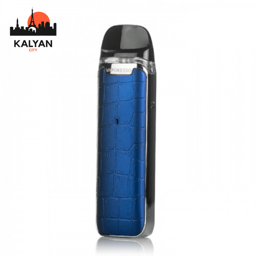 Pod-система Vaporesso Luxe Q Pod Kit Blue (Синій)