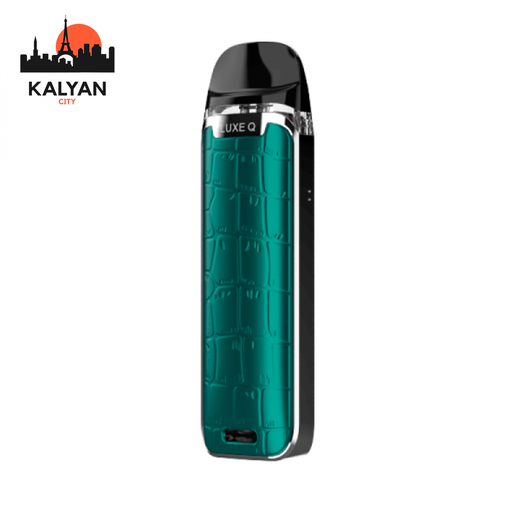 Pod-система Vaporesso Luxe Q Pod Kit Green (Зеленый)