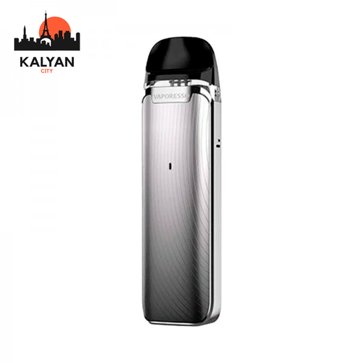 Pod-система Vaporesso Luxe Q Pod Kit Matte Silver (Срібний)