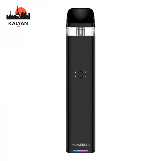 Pod-система Vaporesso XROS 3 Pod Kit Чорний (Black)