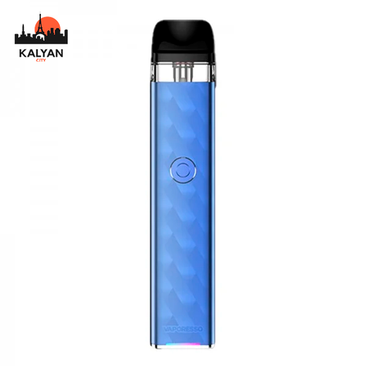 Pod-система Vaporesso XROS 3 Pod Kit Блакитний Лід (Ice Blue)