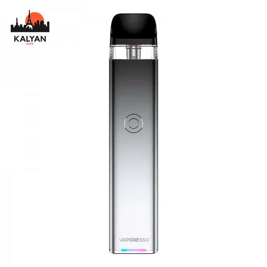 Pod-система Vaporesso XROS 3 Pod Kit Сріблястий (Icy Silver)