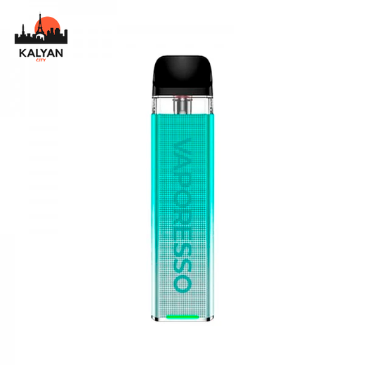 Pod-система Vaporesso XROS 3 Pod Kit Mini Градиентный зеленый (Phanton Green)