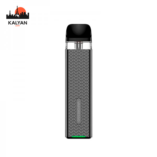 Pod-система Vaporesso XROS 3 Pod Kit Mini Сірий (Space Grey)