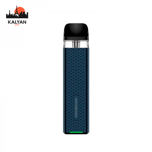 Pod-система Vaporesso XROS 3 Pod Kit Mini Темно-синій (Navy Blue)