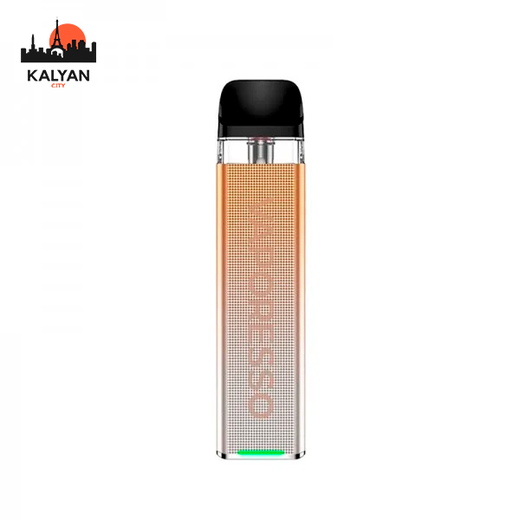 Pod-система Vaporesso XROS 3 Pod Kit Mini Золотой градиент (Phanton Gold)