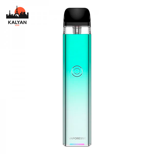 Pod-система Vaporesso XROS 3 Pod Kit Зеленый градиент (Mint Green)