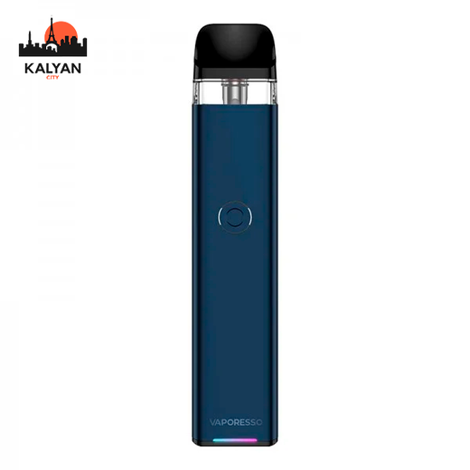 Pod-система Vaporesso XROS 3 Pod Kit Темно-синий (Navy Blue)