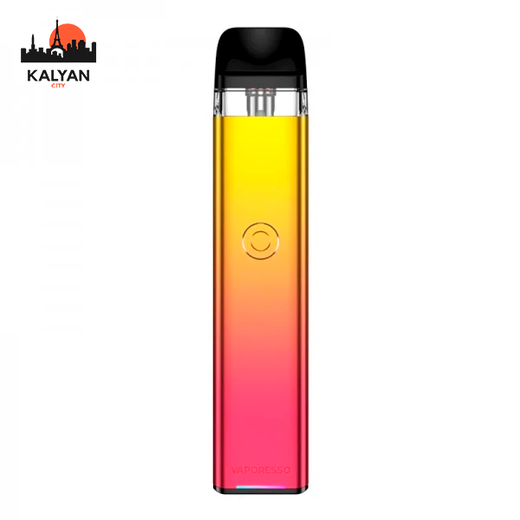 Pod-система Vaporesso XROS 3 Pod Kit Красно-желтый (Neon Sunset)