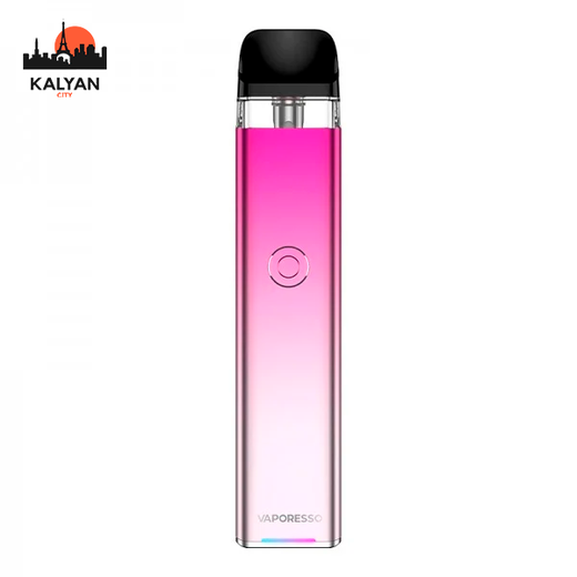 Pod-система Vaporesso XROS 3 Pod Kit Рожевий (Rose Pink)