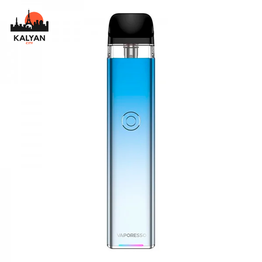 Pod-система Vaporesso XROS 3 Pod Kit Голубой (Sky Blue)