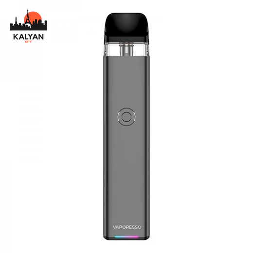 Pod-система Vaporesso XROS 3 Pod Kit Сірий (Space Grey)