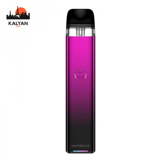 Pod-система Vaporesso XROS 3 Pod Kit Фиолетово-черный (Zenith)