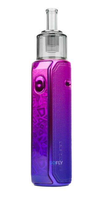 Pod-система VooPoo Doric E Blue and Purple (Блакитно-фіолетовий)