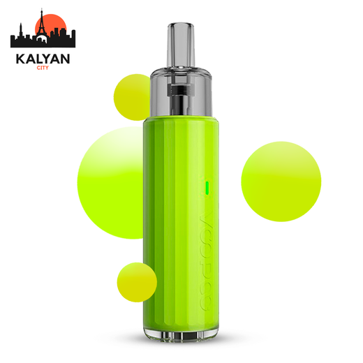 Pod-система Voopoo Doric Q Chartreuse Yellow (Салатовый)