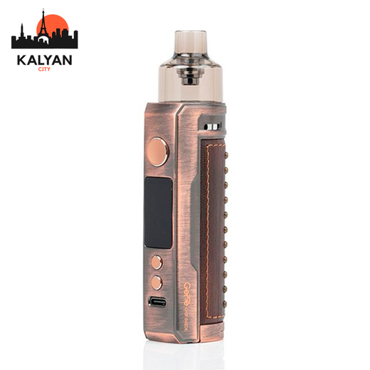 Pod-система VooPoo Drag X Pod Mod Kit Bronze Knight