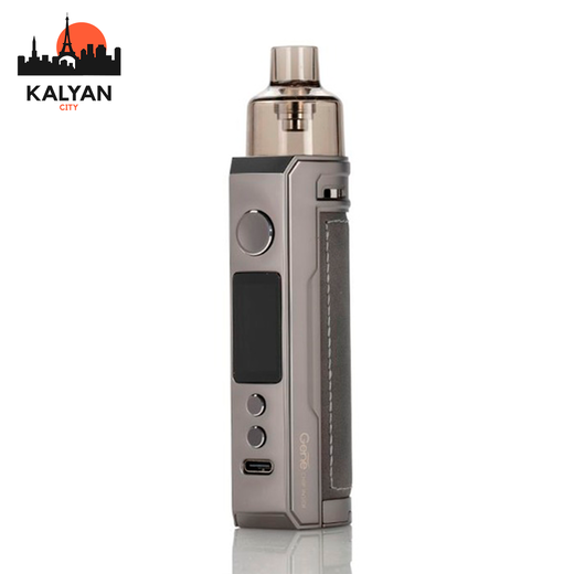 Pod-система VooPoo Drag X Pod Mod Kit Iron Knight