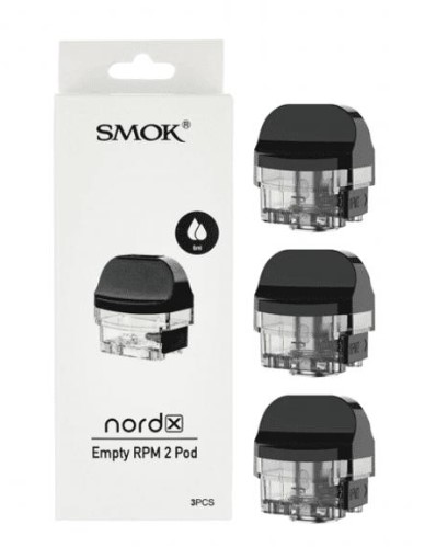 Пустой картридж Smok Nord X RPM 6 мл