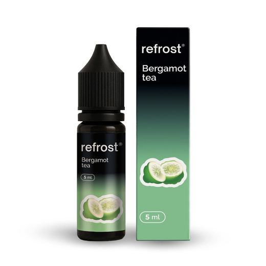 Набор жидкости Refrost Bergamot Tea (Чай с бергамотом) 15 мл 50 мг