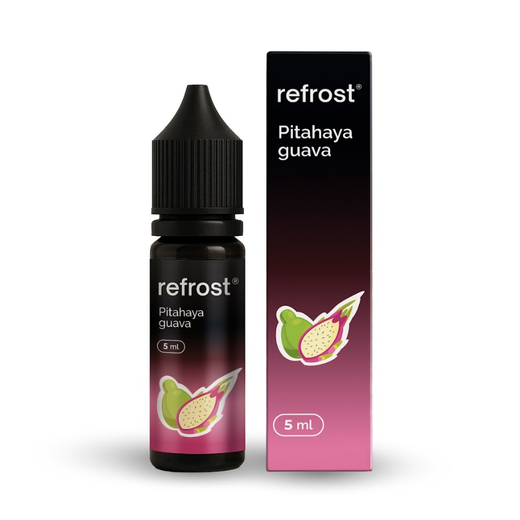 Набор жидкости Refrost Pitahaya Guava (Гуава Питая) 15 мл 50 мг