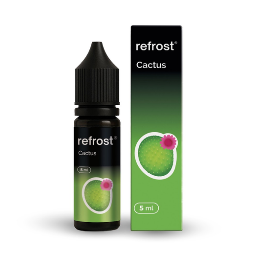 Набор жидкости Refrost Cactus (Кактус) 15 мл 50 мг