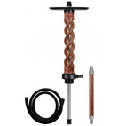 Шахта Snake Hookah Пальмовое дерево Brown (Коричневый)
