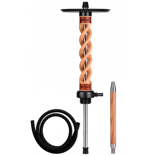 Шахта Snake Hookah Сукупира Brown (Коричневый)