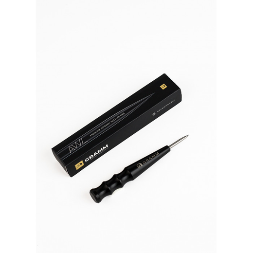 Шило для табака Gramm Awl 2.0 Black (Черный)