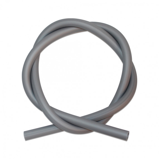 Шланг силиконовый Yahya Soft Touch Plus Silver (Серебряный)