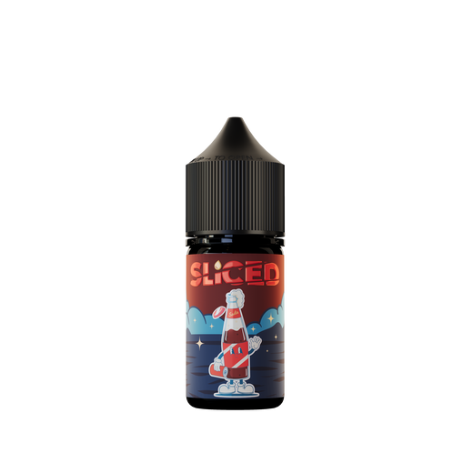Набор Sliced Cola (Кола) 30 мл 50 мг