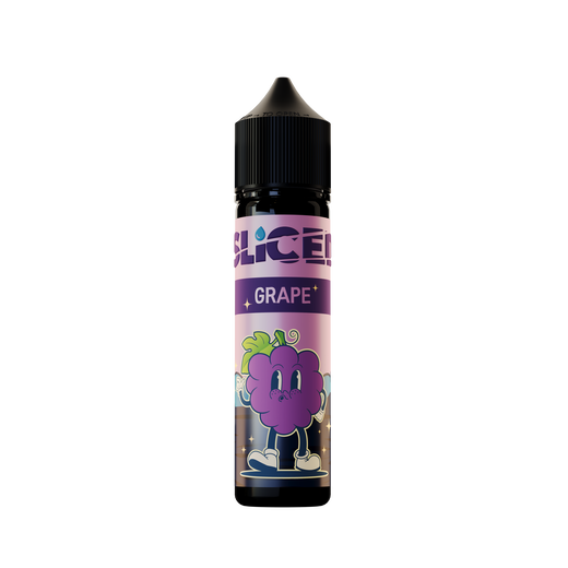 Набір органічної рідини Sliced Grape (Виноград) 60 мл 3 мг