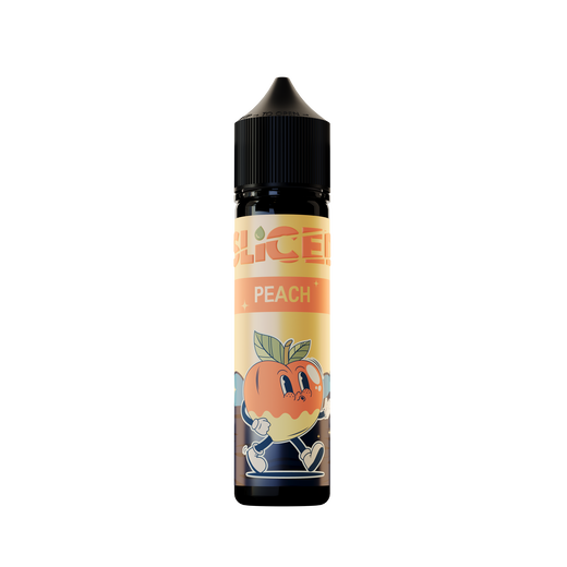 Набір органічної рідини Sliced Peach (Персик) 60 мл 3 мг