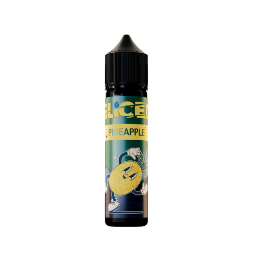 Набір органічної рідини Sliced Pineapple (Ананас) 60 мл 3 мг
