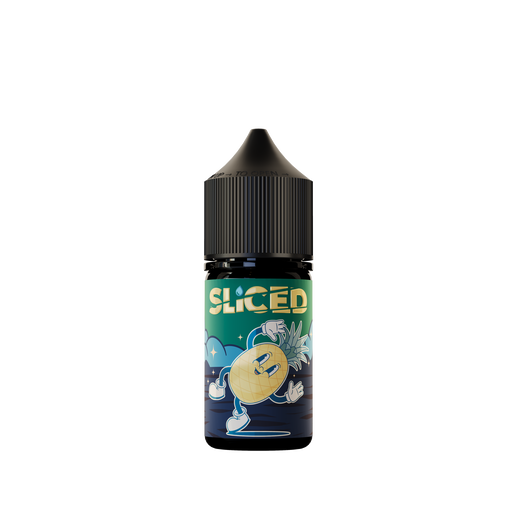 Набор Sliced Pineapple (Ананас) 30 мл 30 мг