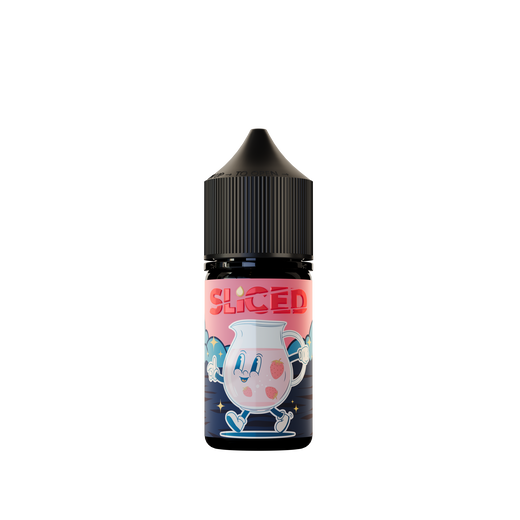 Набор Sliced Strawberry (Клубника) 30 мл 30 мг