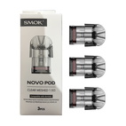 Картридж Smok Clear Pod 0.8 Ом, 3 мл