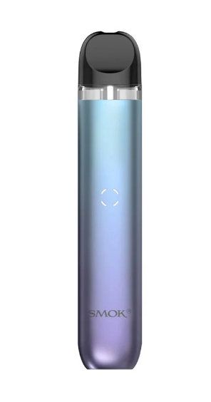 Pod-система Smok Igee A1 Pod Kit Blue Grey (Блакитний Сірий)