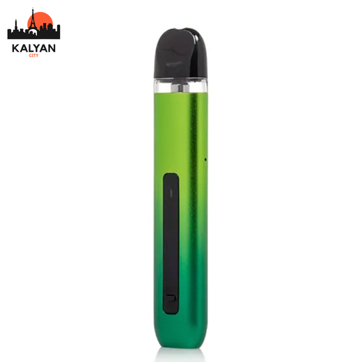 Pod-система Smok IGEE Pro Green Gold (Золотисто-зелений)