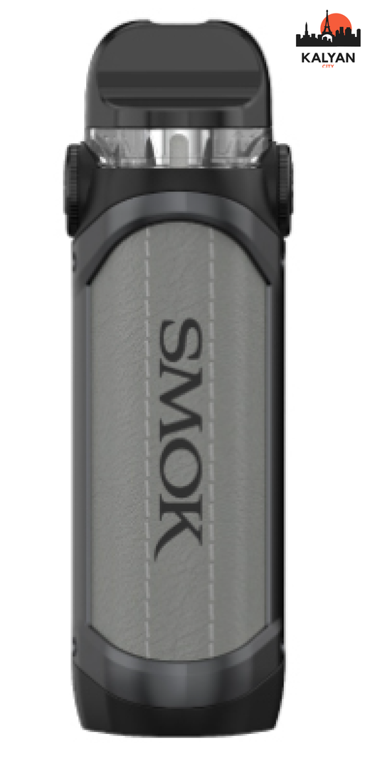 Pod-система Smok IPX 80 KIT Grey (Сірий) Pod-система Smok IPX 80 KIT Grey (Сірий)