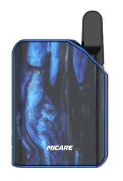 Pod-система Smok Micare Blue and Black (Голубой и Черный)