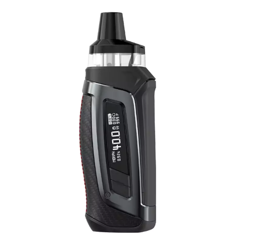 Pod-система Smok MORPH-40 Black Carbon Fiber (Черный)