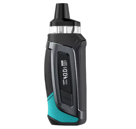 Pod-система Smok MORPH-40  Black Green (Черно-зеленый)