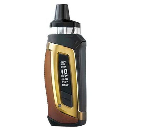 Pod-система Smok MORPH-40 Brown (Коричневий)