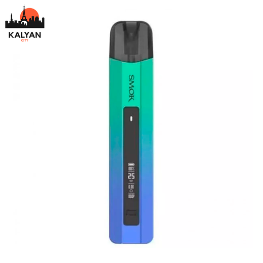 Pod-система Smok Nfix PRO Blue Green (Cине-зеленый)