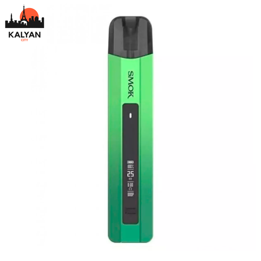 Pod-система Smok Nfix PRO Green Gold (Зелене золото)