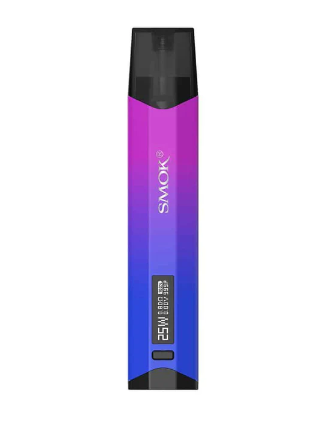 Pod-система Smok Nfix Purple Blue (Фіолетово-блакитний)