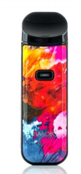 Pod Mod Smok Nord 2 1500 мАч 7-Color Oil (7-Цветов)