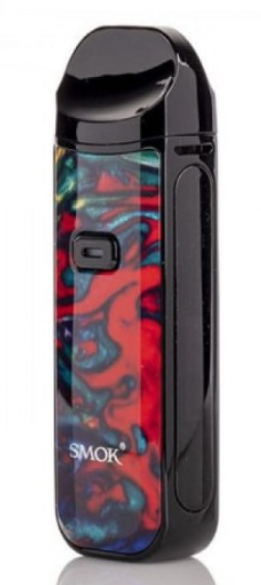 Pod Mod Smok Nord 2 1500 мАч 7-Color Resin (Радужный)